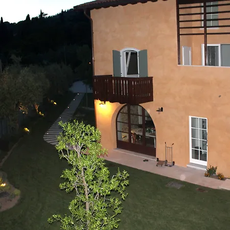 Çiftlik konaklama Ca Muretta Relais