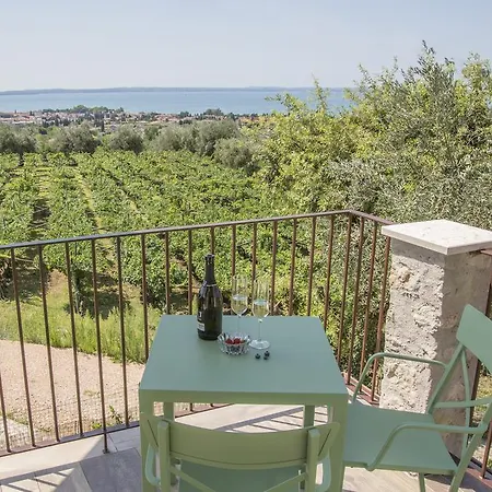 Çiftlik konaklama Ca Muretta Relais Bardolino