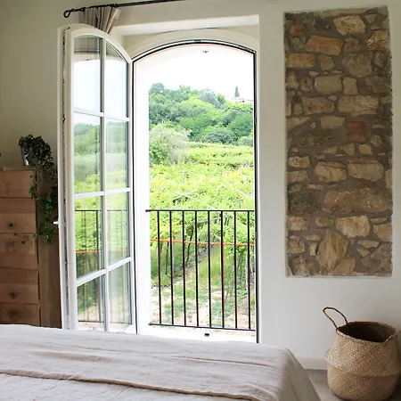 Фермерский дом Ca Muretta Relais Бардолино