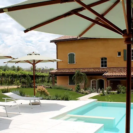 Ca Muretta Relais Farm stay *