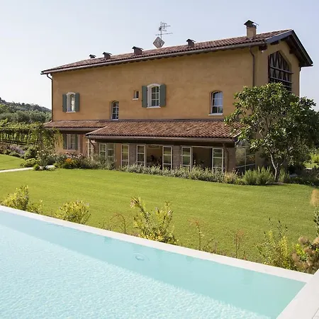 Farm stay Ca Muretta Relais