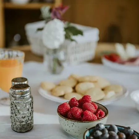 Ca Muretta Relais Farmház