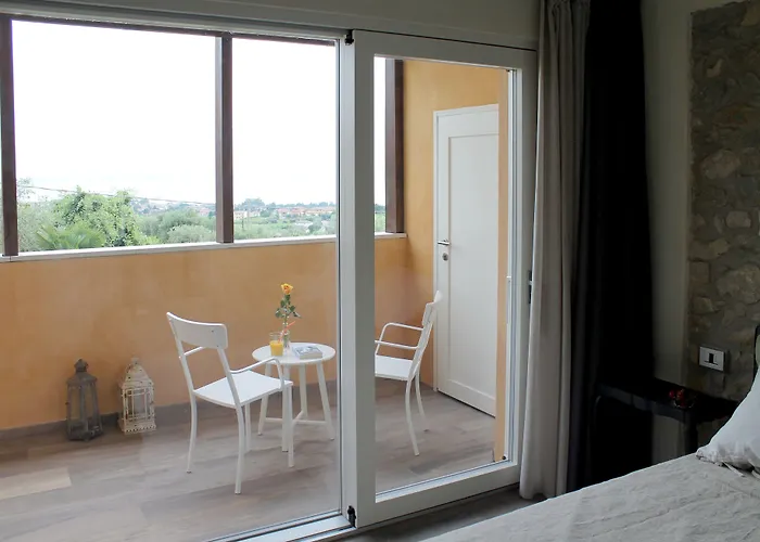 Lantgård Ca Muretta Relais Bardolino