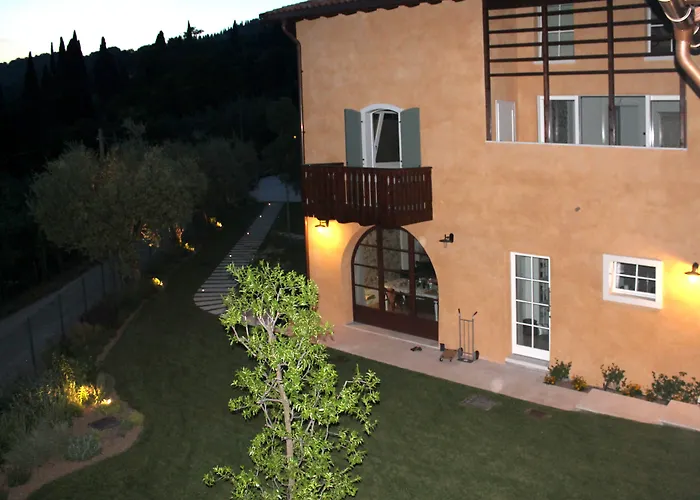 Lantgård Ca Muretta Relais