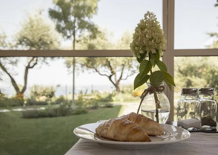 Ca Muretta Relais Lantgård Bardolino