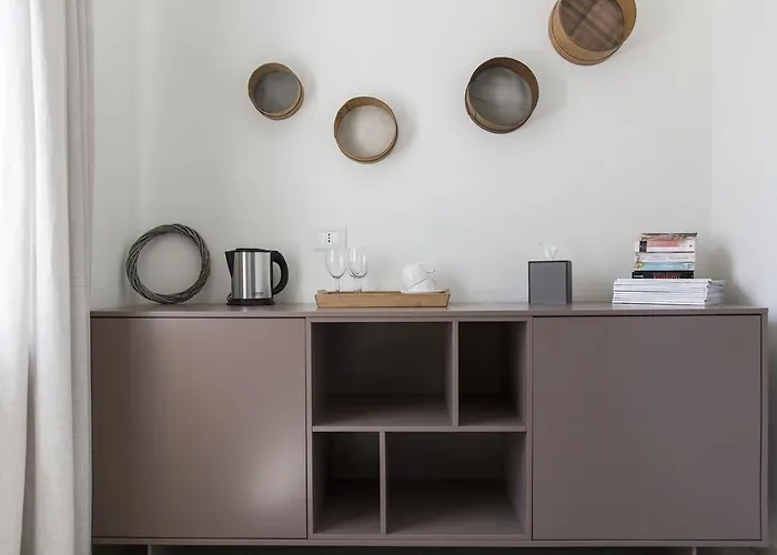 Ca Muretta Relais Lantgård *