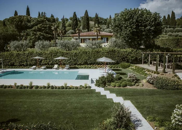 Ca Muretta Relais Lantgård