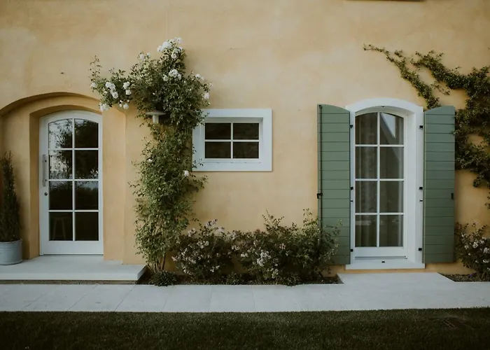 Ca Muretta Relais Lantgård *